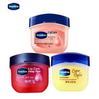 Vaseline lūpų priežiūros balzamo rinkinys iš 3 vnt.