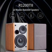 Edifier R1200TII 2.0 Bookshelf Computer Speakers CN plug (adapter included)