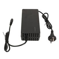 Elektrinio paspirtuko maitinimo adapteris 54.6V 2A Greito įkrovimo įkroviklis GXL V2 AC