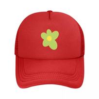 Golf Le Fleur Tyler The Creator Flower Mesh Baseball Caps Snapback Baseball Hats Casual Casquette Outdoor For Men's And Women's One Size