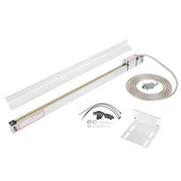 JC800 400mm Grating Digital Lathe Linear Electronic Scales Ruler 2AE/3AEAxis Digital Milling Linear Scales