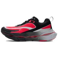 Under Armour Atsparūs trinčiai Kvėpuojantys žemi Bėgimo Bateliai Vyriški Juodi Raudoni Sportbačiai 6007639-002 44