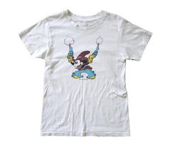 New Mickey Mouse Two Gun Western Cowboy Disney TShirt Reprint Regular Size S-5XL L