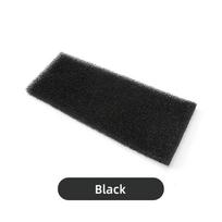 64119216222 Pūstuvo Variklio Apsauginis Kempinės Filtras BMW F01 F02 F04 F07 GT F10 F11 M5 Korpusui Pakeisti juoda