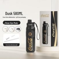 Gemini Coca-Cola Vitality Sports Insulated Bottle