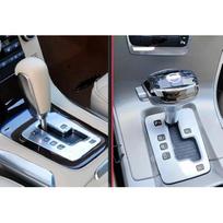 Naujas automatinis kristalinis pavarų perjungimo svirties rankenėlė Volvo V70 2009 2010 2011 2012 m. Pavarų perjungimo rutulys
