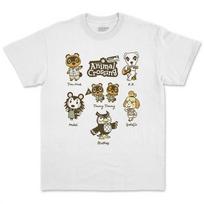 „Animal Crossing New Horizons“ batų marškinėliai su trumpomis rankovėmis, S-5XL dydžio, unisex marškinėliai L