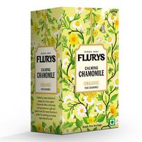 Flurys Raminanti ekologiška ramunėlių arbata be kofeino 24 gramai, 20 arbatos maišelių