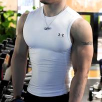 Under Armour Men's Running & Training Sleeveless T-Shirt M