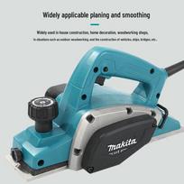 Makita M1902B Electric Planer CN plug (adapter included) 110v spalva