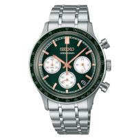 Seiko laikrodžiai SEIKO SELECTION Analoginis Kvarcinis Chronografas SBTR057 Vyriškas (Maitinamas baterijomis)