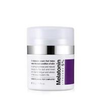 MAXCLINIC Time Return Melatonino kremas nuo senėjimo naktinis atstatantis drėkiklis 50ml