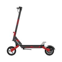 GOKEEP F5 Sulankstomas 1000W Variklis Elektrinis Dviratis 52V20Ah Baterija 11 Colių Visureigio Padangos Miesto Kelionėms EScooter Suaugusiems raudona