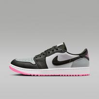 Air Jordan 1 Low Golf Spiked 'White Light Pumice' 40