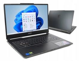 MSI Cyborg 15 A13VE-2416XPL - i5-13420H | 15,6" | 16GB | 512GB | Be operacinės sistemos | RTX 4050 | Black | A13VE-2416XPL | 4711377431095