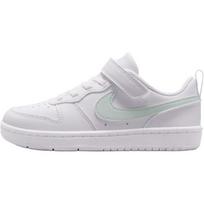 Nike Court Borough Patogūs universalūs žemi sportbačiai Vaikams sportbačiai Balti Žali DV5457138 27.5 gray