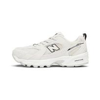 New Balance NB 530 Minimalist Style Abrasion Resistant Support Low top Kids' Running Shoes Light Beige PZ530SC1 Wide (W) 30