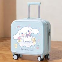 WEZHO Cinnamoroll Kelioninis rankinis lagaminas