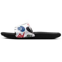 Nike Kawa Quick Dry šlepetės Juodos Baltos Vaikams CT6619-010 28