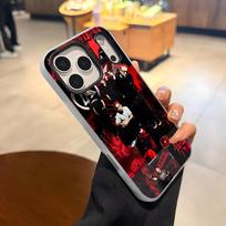 L-LinkinS Park Phone Case For IPhone 17 Air 16 E 15 14 Plus 13 12 11 Pro Max Jelly 2 In 1 Protective Case iPhone 14 Pro