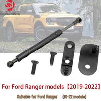 Ford Ranger (2019-2022 m) Hidraulinis lėto kritimo amortizatorių komplektas bagažinei Set with Ranger T8 Tailgate Hydraulic Rod juoda