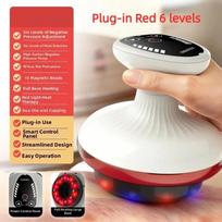 Body Dredging Cupping Scraping Instrument Guasha Scraping Abdominal and Back Massager  for Home Style 1