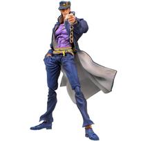 Anime Figure Jotaro Figure Jotaro Standing Action Figures Doll PVC Model Toys Adult Collection Statue boys girls  Gifts 16-17 cm 16-17cm