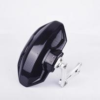 Carbon Fiber Rear Fender Splash Guard for Ninebot SMAX N1S Electric Scooter Modification