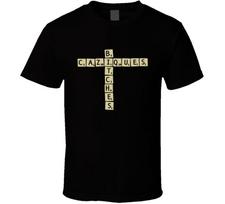 Caziques Bitches Scrabble Funny Hip Hop T Shirt Unisex T-Shirt M
