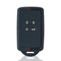 Silikoninis raktų dėklo dangtelis, skirtas Renault Austral Kadjar Clio Megane Captur Arkana Koleos Zoe Scenic Dacia Sandero Duster Logan Jogger