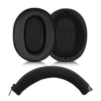 Breathable Ear Pads Earpads for WH-CH710N WH-CH720N Headset Noise Cancelling Earmuff Ear Pads Headset Cushions Sleeves 1 juoda