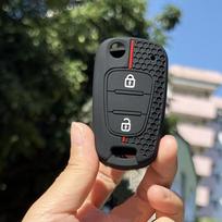 Automobilio raktų dangteliai Hyundai I20 I30 I35 Elantra Solaris Accent, Kia Ceed Soul Rio 3 4 Cerato 2 K5 raktų dėklui, Automobilio aksesuarai