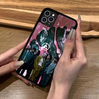 L-Linkin Meteora P-Park Phone Case Silicone PC+TPU For For IPhone 11 12 13 14 15 16 Plus Pro Max Cover iPhone 16 plus