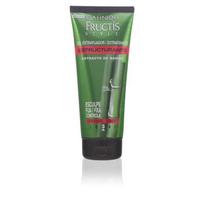 Fructis. Structuring hair gel. Extra strong hold for a tousled look. None of the cakes.