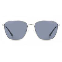 Polaroid Pld 4159 G S X aSian Fit Polarized 010 C3 Men SunGlaSSeS Palladium Silver/56-17-145