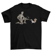 Guardians of the Galaxy I Am Groot TShirt Cotton Funny Ice Age Brand New Unisex T-Shirt XXXL