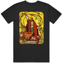 Magician Tarot Card Mc Ny Illuminati Hip Hop T Shirt Unisex T-Shirt S