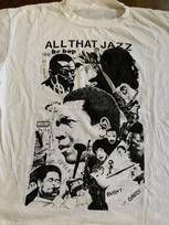 Miles Davis Coltrane Parker Monk Jones Cirdland Džiazo marškinėliai Balti S5XL Unisex T-shirt M