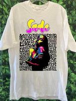 New Sade Adu Art White Shirt Unisex COncert S to 5XL  TR327 Unisex T-Shirt L