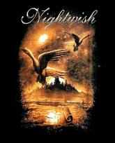 NIGHTWISH WISHMASTER DECADES Turo JUODI MARŠKINĖLIAI Vyriški S-4XL Unisex Marškinėliai XXL