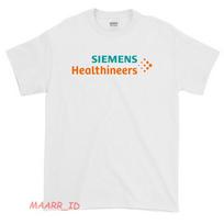 New Siemens Healthineers Logo American Funny T Shirt USA size S-XXL Unisex T-Shirt S