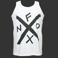 NOFX Punk Rock Hardcore MARŠKINĖLIAI liemenė unisex balta S2XL Unisex Marškinėliai S