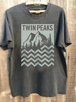 Remake Twin Peaks Filmas 90-ųjų Anglies Spalvos Marškinėliai Dovana T-shirt Sunkaus Medvilnės S5XL Unisex Marškinėliai L black