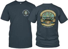 IŠPARDAVIMAS Dave Matthews Band George Washington 2025-08-30 Marškinėliai tamsiai mėlyni Medvilniniai Visiems Unisex Marškinėliai XXXXL