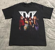 roko grupės TNT kelionės marškinėliai trumpomis rankovėmis, visų dydžių nuo S iki 5XL, TP472, unisex marškinėliai XXXXL