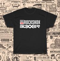 Rockshox Boxxer Ultimate Men039s TShirt American Size S5XL TShirt Unisex T-Shirt S