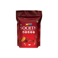 Society Tea Masala Chai | 250 g | 1 vnt. pakuotė | 100% Assam | Praturtintas kardamonu, imbieru, gvazdikėliais, juodaisiais pipirais ir citrinžole | Klasikinė Masala arbata brown