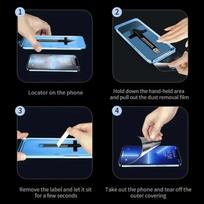 5PCS Tempered Glass Screen Protector for iPhone 17/16/15/14/13/XS/XR/Pro/Max Easy Install Protective Film for iPhone Models iPhone 14 Pro Max