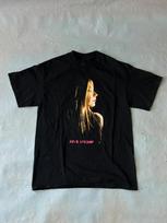 Trend Vintage Avril Lavigne Concert Tour Black Cotton Size S5XL Shirt Unisex T-Shirt XL