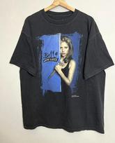 Vintažinis 90039s Buffy The Vampire Slayer Siaubo Filmas Unisex Marškinėliai Unisex T-Shirt XXXXL